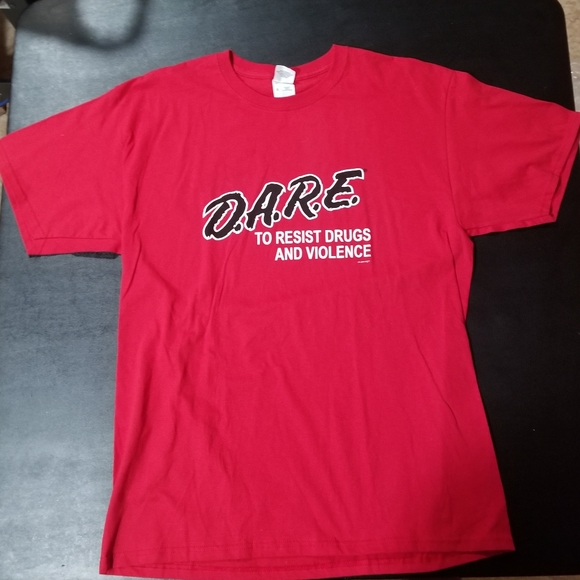 Other - D.A.R.E tee